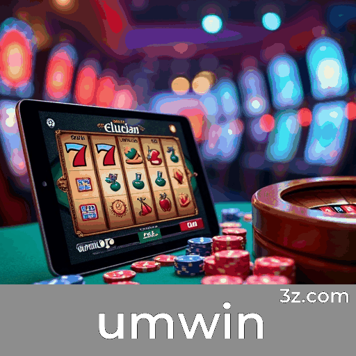 Umwin: O Seu Cassino Online Seguro e Divertido